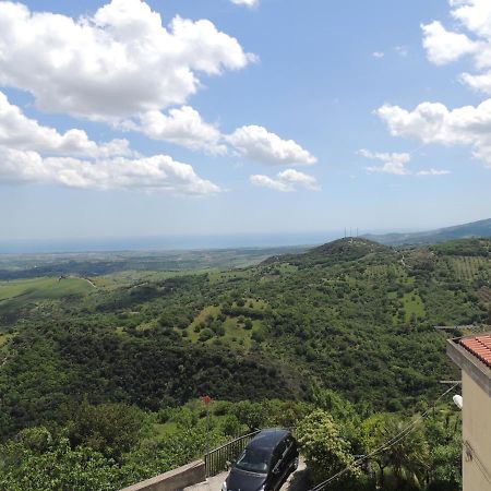 Casa Vacanza “Belvedere Sullo Ionio “ Rotondella Ngoại thất bức ảnh